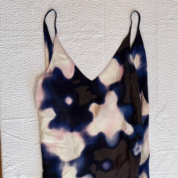 3.1 Phillip Lim 100% Silk Runway Backless Slip Dress Small Silk Mini Dress - Picture 6 of 9